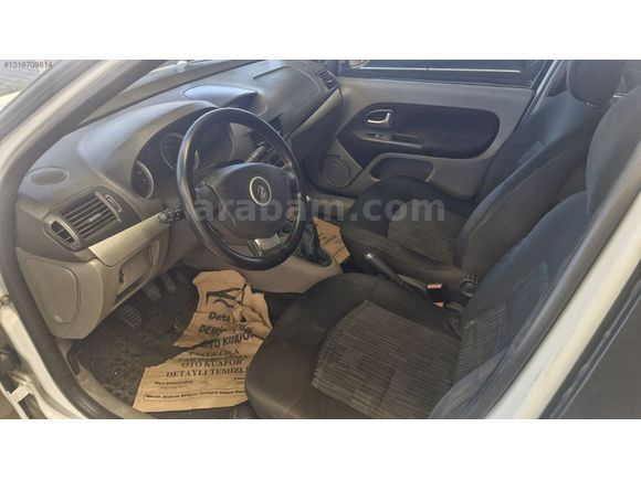 2012 1.5 DCİ