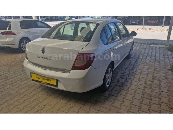 2012 1.5 DCİ