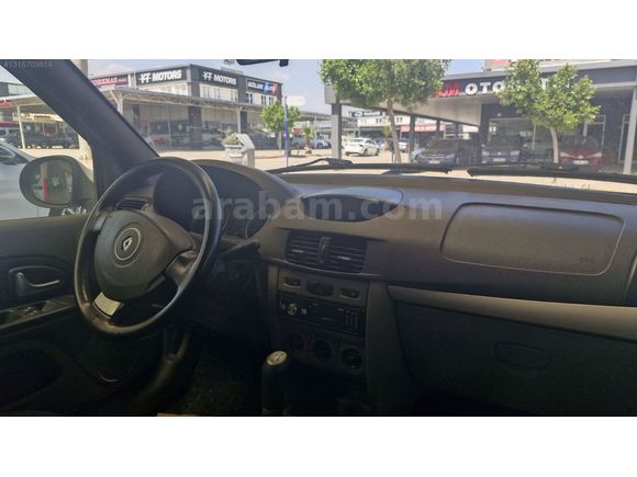 2012 1.5 DCİ