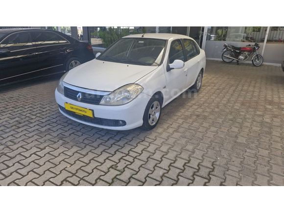 2012 1.5 DCİ