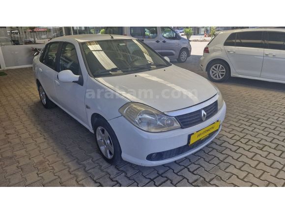 2012 1.5 DCİ