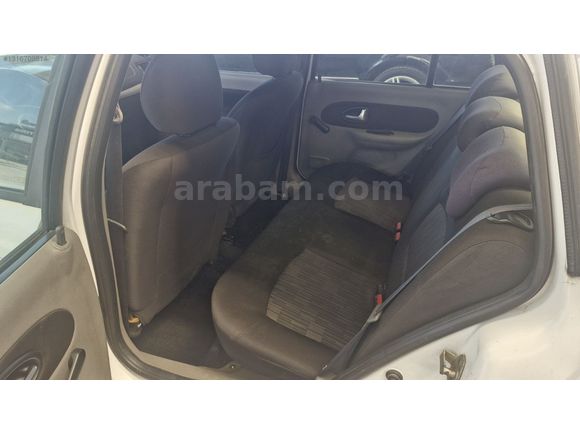 2012 1.5 DCİ