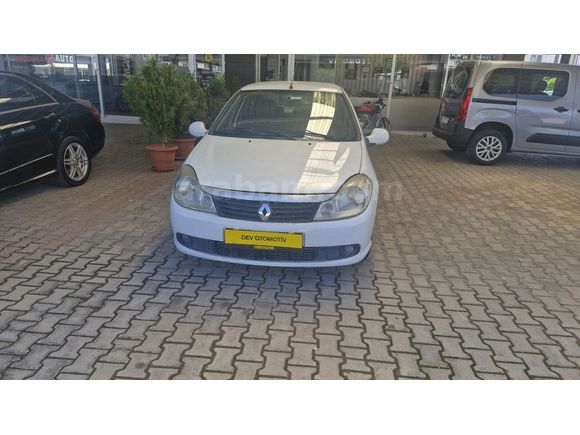2012 1.5 DCİ