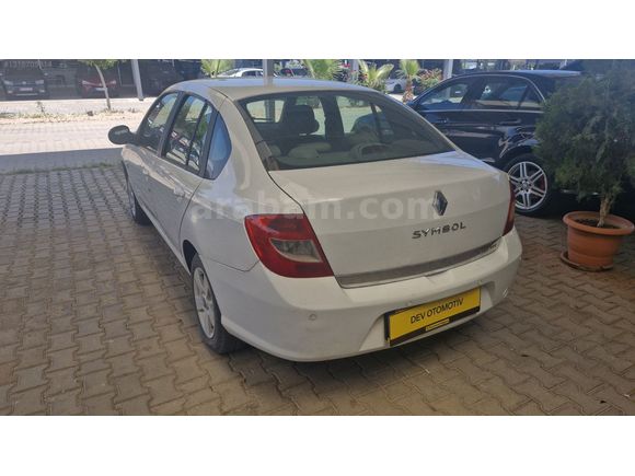 2012 1.5 DCİ