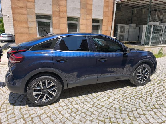 Sahibinden Citroen C4 1.2 PureTech Feel Bold 2024 Model