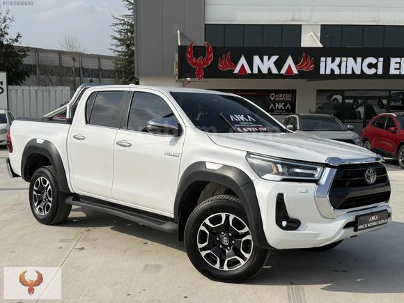2023 Hİ-LUX 2.4D-4D Hİ-CRUİSER 90'BİN KMDE SERVS BK.%20 FATRLI