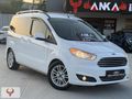 2018 FORD COURİER 1.5 TİTANYUM PLUS OTOMOBİL 119'BİN KMDE