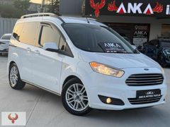 2018 FORD COURİER 1.5 TİTANYUM PLUS OTOMOBİL 119'BİN KMDE