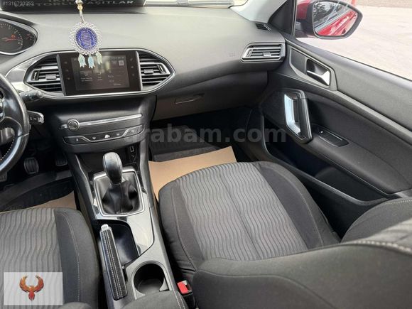 2014 PEUGEOT 308 1.2 ACTİVE BAKIMLI MASRAFSIZ