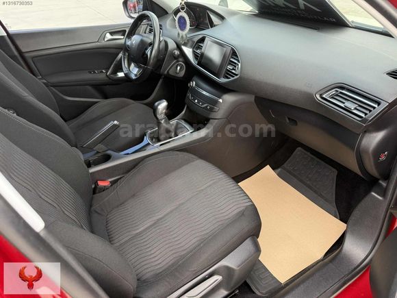 2014 PEUGEOT 308 1.2 ACTİVE BAKIMLI MASRAFSIZ