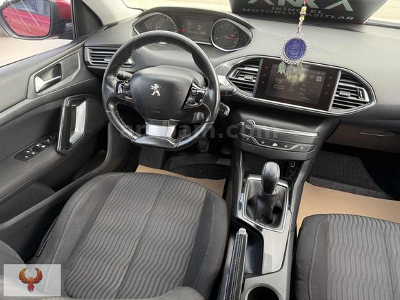 2014 PEUGEOT 308 1.2 ACTİVE BAKIMLI MASRAFSIZ