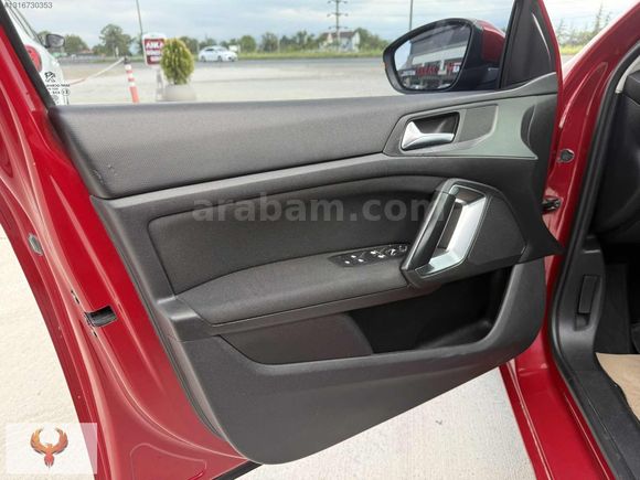 2014 PEUGEOT 308 1.2 ACTİVE BAKIMLI MASRAFSIZ