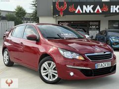 2014 PEUGEOT 308 1.2 ACTİVE BAKIMLI MASRAFSIZ