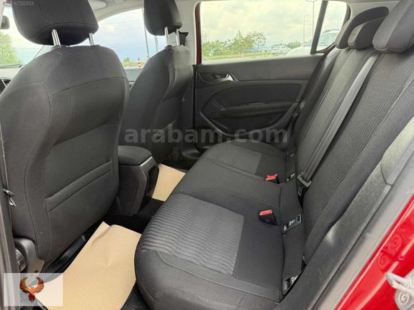 2014 PEUGEOT 308 1.2 ACTİVE BAKIMLI MASRAFSIZ