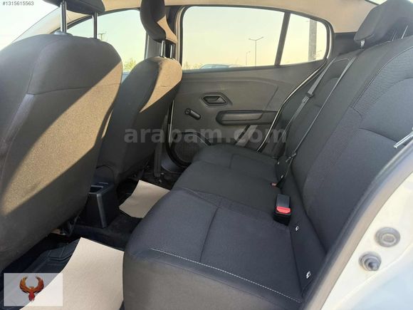 2022 RENAULT TALİANT 1.0 SCE JOY 91'BİN KM'DE %20 FATURALI