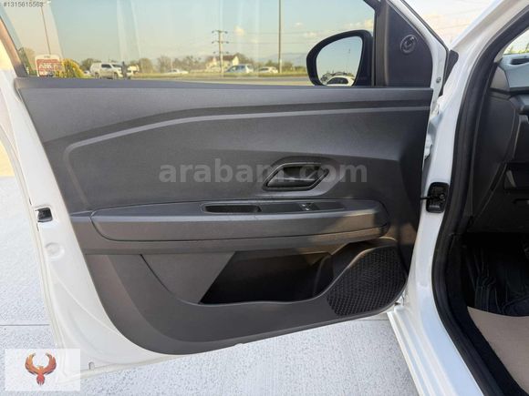 2022 RENAULT TALİANT 1.0 SCE JOY 91'BİN KM'DE %20 FATURALI