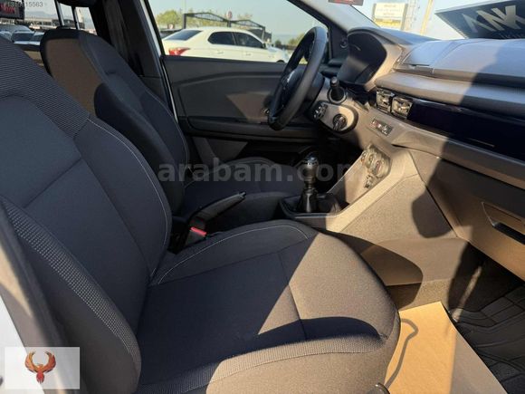 2022 RENAULT TALİANT 1.0 SCE JOY 91'BİN KM'DE %20 FATURALI