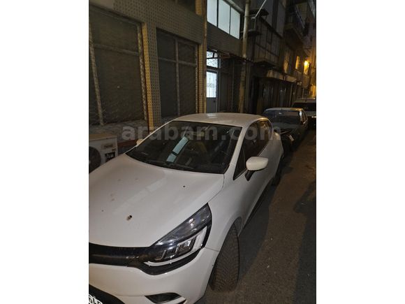 Sahibinden Renault Clio 1.5 dCi Icon 2018 Model