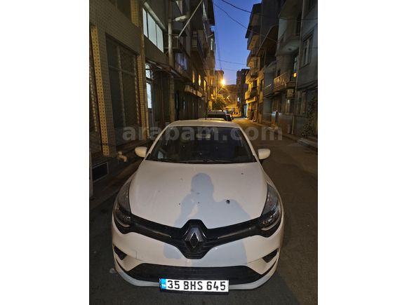 Sahibinden Renault Clio 1.5 dCi Icon 2018 Model