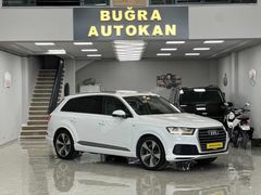 2016 AUDİ Q7 3.0 TDİ QUATTRO DIŞ SLİNE SERV.BAK 189.000 KM