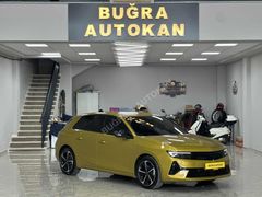 2025 OPEL ASTRA 1.2 T GS BOYASIZ ÇİZİKSİZ 13.000 KM İLK EL