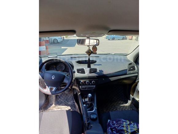 Sahibinden Renault Fluence 1.5 dCi Extreme 2012 Model