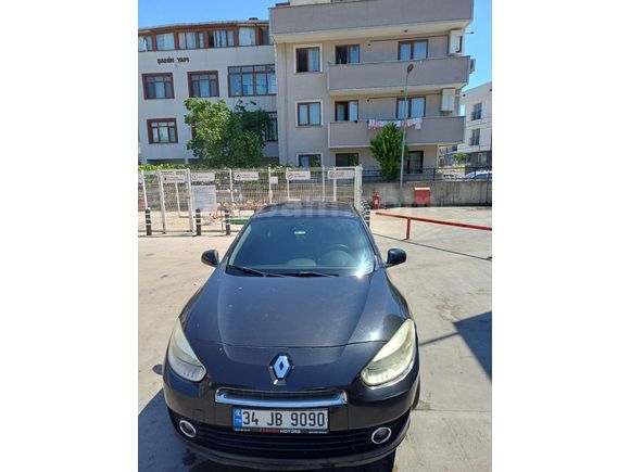 Sahibinden Renault Fluence 1.5 dCi Extreme 2012 Model