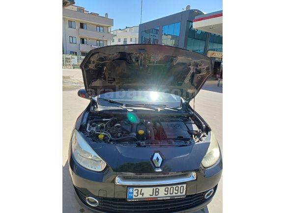 Sahibinden Renault Fluence 1.5 dCi Extreme 2012 Model
