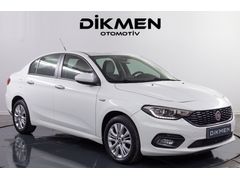 DİKMEN OTO-DEĞİŞENSİZ-BAKIMLI-EGEA URBAN PLUS-%30PEŞNAT 36TAKSİT