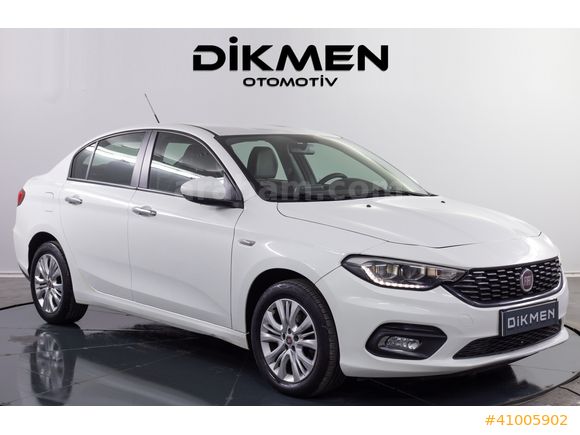DİKMEN OTO-DEĞİŞENSİZ-BAKIMLI-EGEA URBAN PLUS-%30PEŞNAT 36TAKSİT