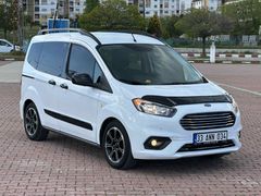 Sahibinden Ford Tourneo Courier 1.5 TDCi Titanium Plus 2022 Model Van