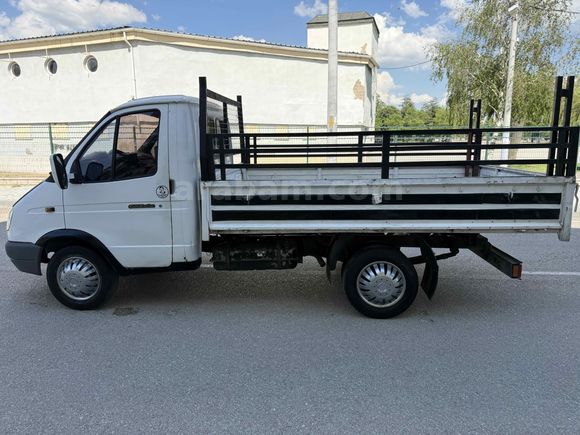 GAZELLE AÇIK KASA ARKA ÇİFT TEKER