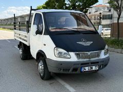GAZELLE AÇIK KASA ARKA ÇİFT TEKER