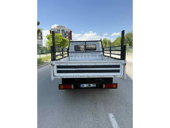 GAZELLE AÇIK KASA ARKA ÇİFT TEKER