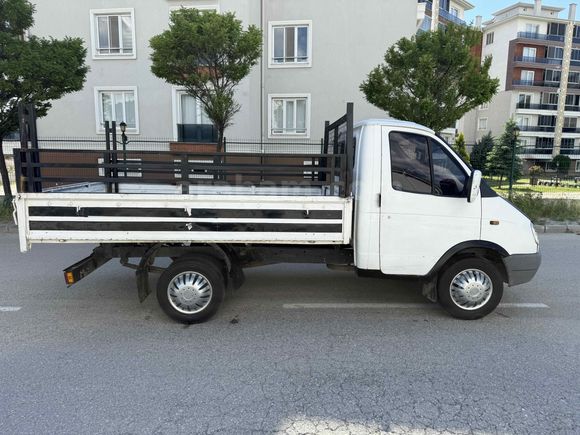 GAZELLE AÇIK KASA ARKA ÇİFT TEKER