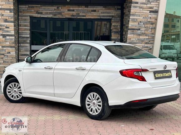 GÜRKON'2020 FİAT EGEA 1.6 M.JET EASY OTOMATİK HATASIZ