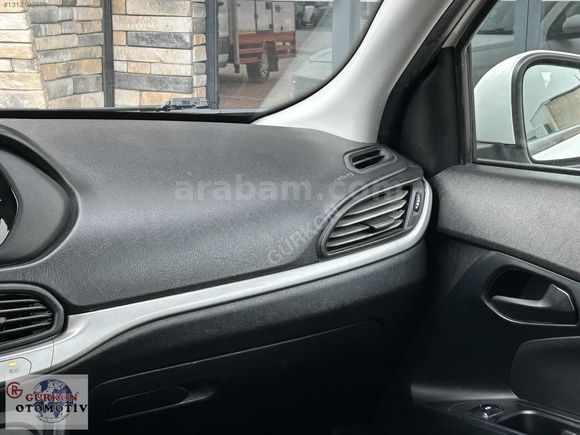 GÜRKON'2020 FİAT EGEA 1.6 M.JET EASY OTOMATİK HATASIZ