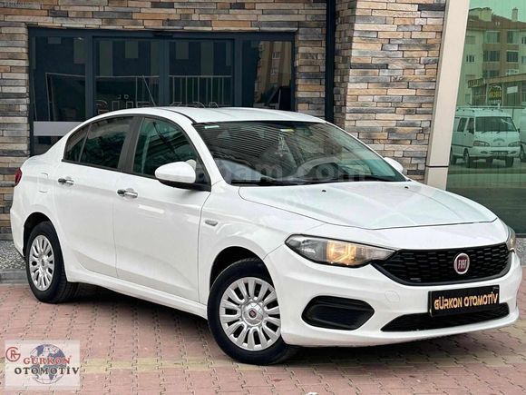 GÜRKON'2020 FİAT EGEA 1.6 M.JET EASY OTOMATİK HATASIZ