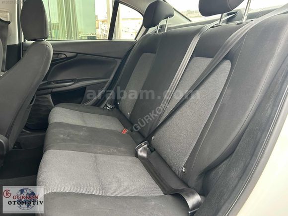 GÜRKON'2020 FİAT EGEA 1.6 M.JET EASY OTOMATİK HATASIZ