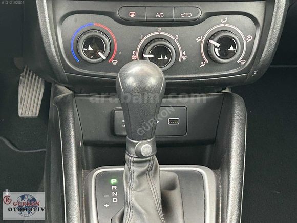 GÜRKON'2020 FİAT EGEA 1.6 M.JET EASY OTOMATİK HATASIZ