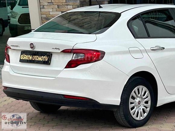 GÜRKON'2020 FİAT EGEA 1.6 M.JET EASY OTOMATİK HATASIZ