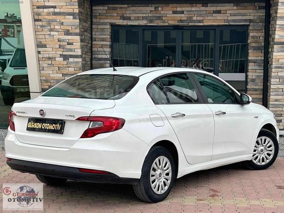 GÜRKON'2020 FİAT EGEA 1.6 M.JET EASY OTOMATİK HATASIZ