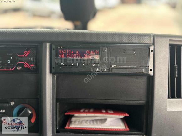 GÜRKON' 2021 İSUZU NPR 3D 10 TEKER ZEPRO LİFT HATASIZ
