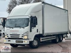 GÜRKON' 2021 İSUZU NPR 3D 10 TEKER ZEPRO LİFT HATASIZ