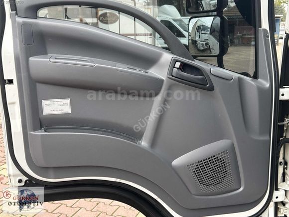 GÜRKON' 2021 İSUZU NPR 3D 10 TEKER ZEPRO LİFT HATASIZ