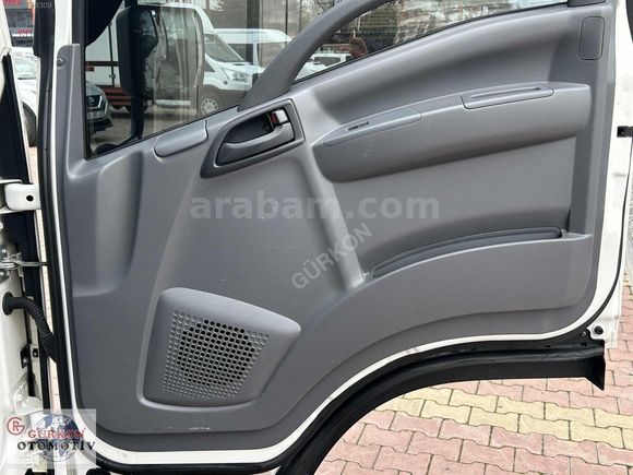 GÜRKON' 2021 İSUZU NPR 3D 10 TEKER ZEPRO LİFT HATASIZ