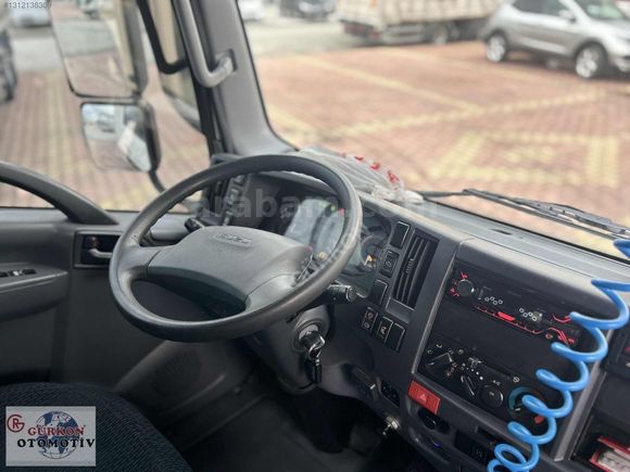 GÜRKON' 2021 İSUZU NPR 3D 10 TEKER ZEPRO LİFT HATASIZ