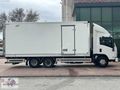 GÜRKON' 2021 İSUZU NPR 3D 10 TEKER ZEPRO LİFT HATASIZ