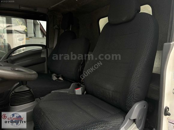 GÜRKON' 2021 İSUZU NPR 3D 10 TEKER ZEPRO LİFT HATASIZ