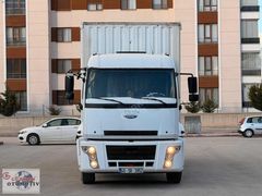 GÜRKON OTOMOTİV'FORD CARGO 2532 E5 KAYAR PERDELİ ŞASE FİYATINA!